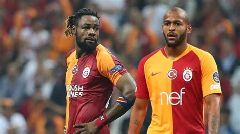 Galatasaray son dakika marcao